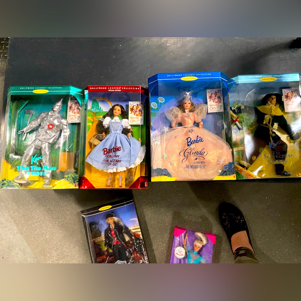 Wizard of Oz collection